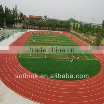 High quality soccer carpet grass