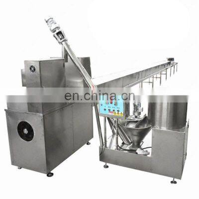 Automatic Brown Cube Sugar Making Machine photo-4