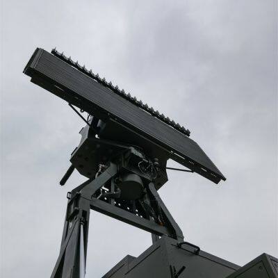 Phased Array Radar Doppler for Long-range Phased Array Radar Electronic Phase Scanning photo-3