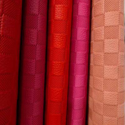 Imitation Microfiber Leather Artifical Leather for Bag photo-5