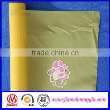 SGS 100% Polyester Quality Screen Polyester Printing Mesh photo-5