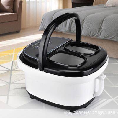 Foot Massager Electric Massage Foot Bathtub photo-4
