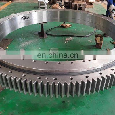 Slbi 1839 Slewing Gear 42CrMo Slewing Ring Bearing for Korea Deck Crane Slbi 1235