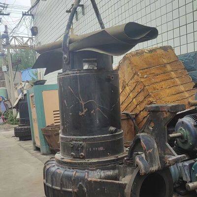 Industrial Submersible Cutting Sewage Pump for Dirty and Waste Water Treatment