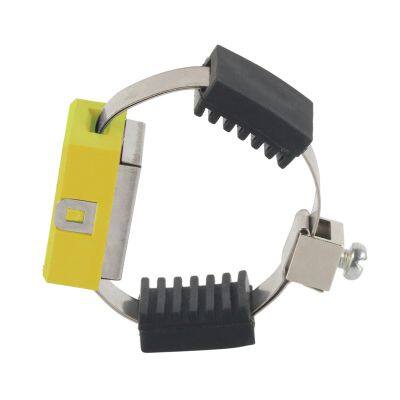 Acrel Tied Type Passive Wireless Temperature Sensor ATE400 Working Power Supply CT Takes Power, and the Starting Current is 5A photo-2