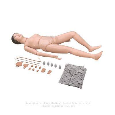 Multifunctional Patient Care Manikin