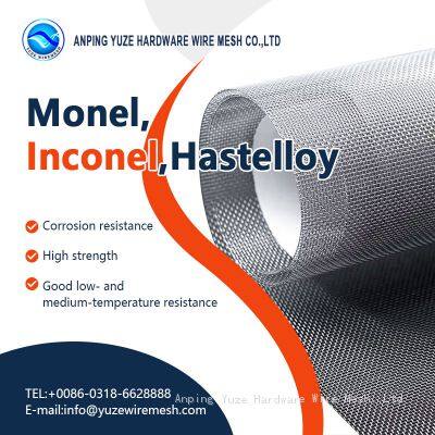 Monel, Inconel , Hastelloy photo-2