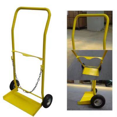 HT1100 Folding Trolley From WANQING – Lightweight, Strong, and Easy to Store photo-4