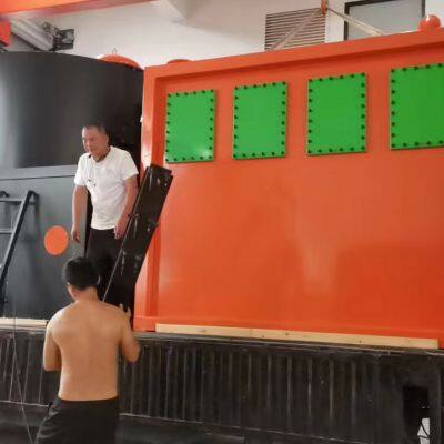 Medical Incinerators Low Carbon Waste Management. Instead of Landfill. photo-2