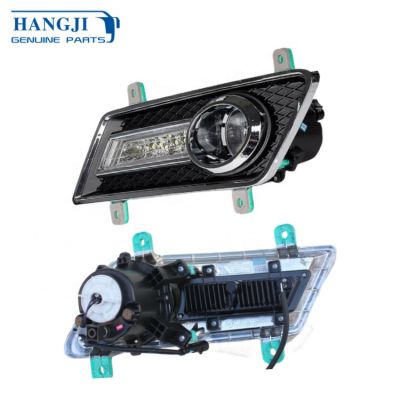 Use for West Africa 4116-00126 market bus parts accessories bus lamp bus light fog lamp led fog/driving lights