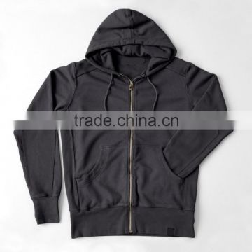 Fashion hoodies/Long length hoodies:custom hoody,fleece hoodies, plain men hoodie:Man cotton fleece custom hoodie