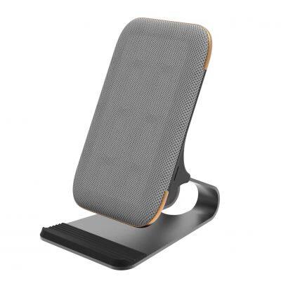 For phone Type-C USB Fast Charging Portable Magnetic Mobile Phone Holder Wireless Charger Stand