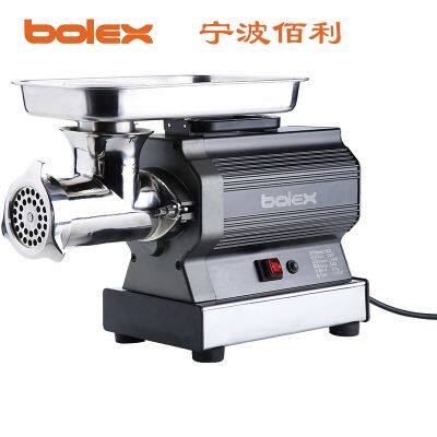 #12#22#32 ELECTRIC STAINLESS STEEL MEAT GRINDERS CHOPPERS MINCERS MINCING MACHINES CHINA CE LFGB TUV TABLETOP RESTAURANT FOODSERVICE