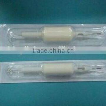 Tattoo needle handle - white