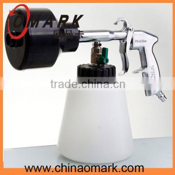 Car wash tool high pressure foam gun cleaning gun