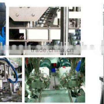 Out Standing Quality Tray Juice Cup Liquid Powder Food Packing Machine photo-6