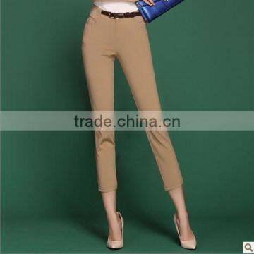 2013 new arrive fashion girls formal pants