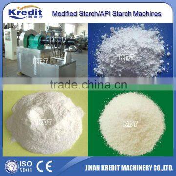 Hot Selling Denaturated Cassave Starch Production Line