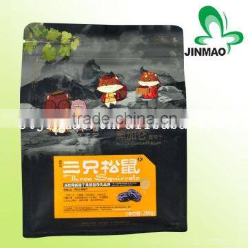 Top quality printing plastic chips bags