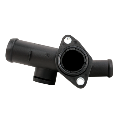 Water Outlet & Thermostat Housing For AUDI Parts No.06A121133AH photo-2