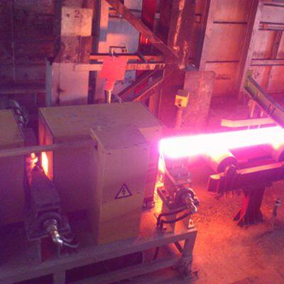 Billet Induction Reheating - Steel Billet Induction Heating Furnace photo-3