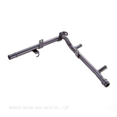 03G121065AA Engine Coolant Pipe Iron Pipe for Volkswagen (VW) Audi Vehicles