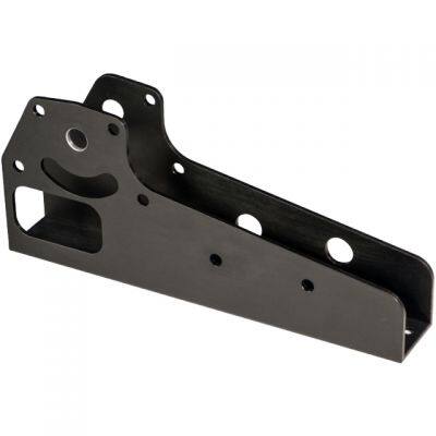 HL Parts | CNC RF Connector Accessories TNC Coax Cap Male Female TNC Dust Cap Protective Cover With Chain