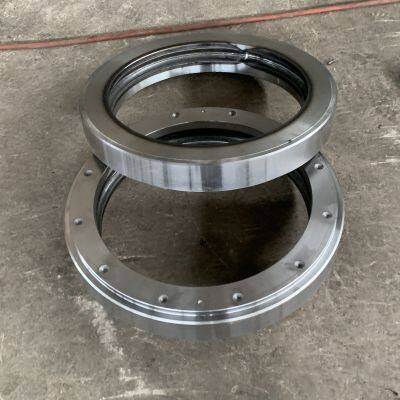 AMPHIMASTER AM140 Slew Bearing With Motor Table Drive Bearings for Marine Crane photo-3