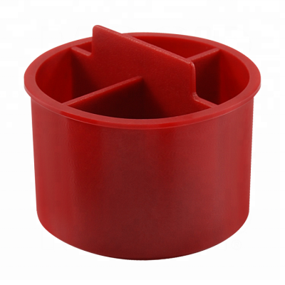 L and M Copper Tubing Tapered Plastic Pipe Plug Dust Stopper Caps photo-3