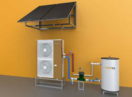 Солнечные фотоэлектрические панели