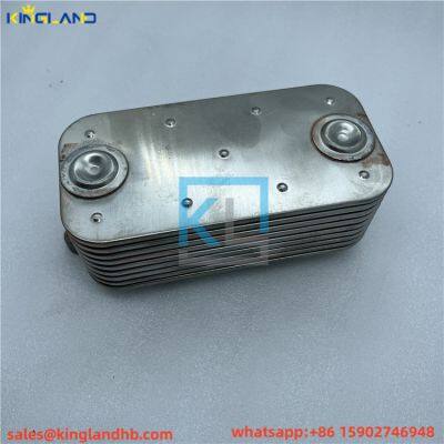 C4.4 Engine Oil Cooler Core 225-6817 2256817 For CAT photo-5