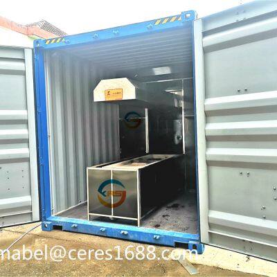 Mobile Human Furnace Incinerator Cremator Crematorium photo-5