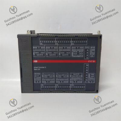 ABB 07KT98-ETH GJR5253100R0270 Basic Module