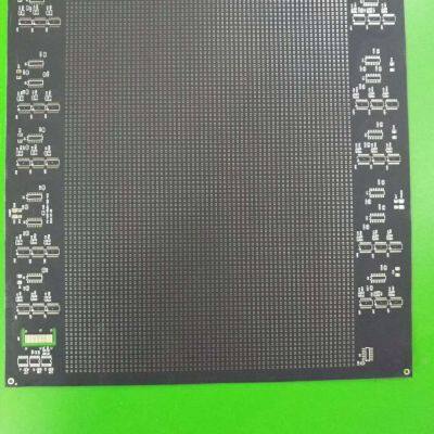 P0.937MiLED8 layer 3rd order HDIPCB,MiNiLEDHDIPCB