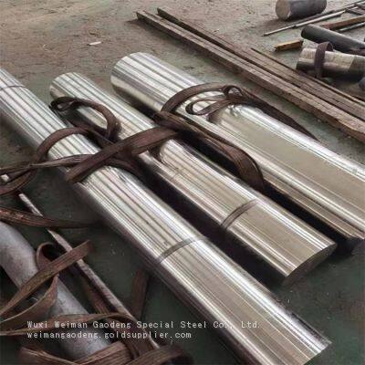 Tige en acier inoxydable 309S, surface polie et résistante à la corrosion, barre ronde en acier inoxydable de taille précise S30908
