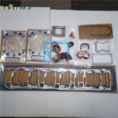 Diesel Engine Parts lower gasket kit 3804667 Fit For CUMMINS QSK19