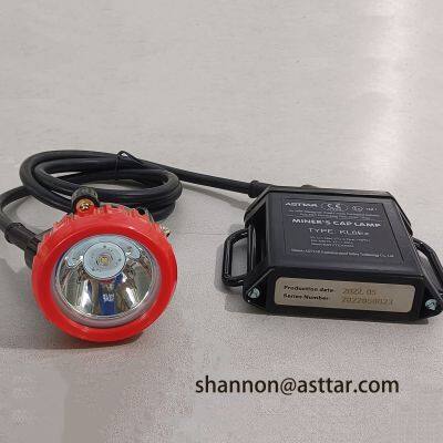 KL6Ex Explosion-Proof Lamp: ATEX Certified for Mining and Industrial Applications