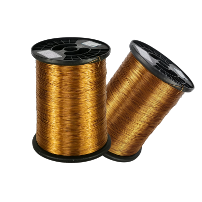 Cables magnéticos AWG3 - AWG30 Clase C, Clase de temperatura 240, Cables de devanado, Cable de aluminio esmaltado AIEIW con Ul Iso photo-4