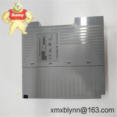 Módulo de procesador Yokogawa CP401-10: Manteniendo en funcionamiento los ciclos de seguridad críticos cuando más importa photo-3