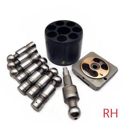 TIMEWAY Hydraulic Pump Parts Repair Kits for HPV091 Single Piston Pump Spare Parts Steel Copper Alloy for HITACHI Excavator Pump photo-2
