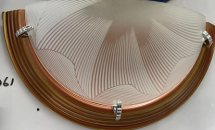 American country retro industrial style retro wall lamp bedroom wrought iron homestay restaurant bar lighting indoor bedside lamp