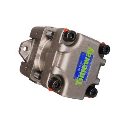 QT Series Hydraulic Oil Pump QT52 High Pressure Internal Gear Pump QT52-50-A Servo Pump QT52-50-AF photo-3