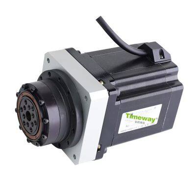 NWMA34 IG86 Harmonic Drive Integrated High-Precision 86HS98-FH80 Geared Motor Robot Joints Closed-Loop Drive 2.4V 6N.m