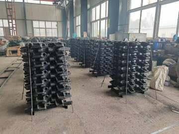 Sany Crane Components Crawler Crane Track Plates Rapid Dispatch photo-6