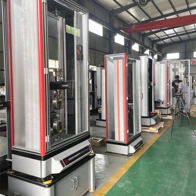 HST 0.5 Precision 150KN 15Ton Tensile Compression Bending Shear Universal Force Testing Machine photo-6