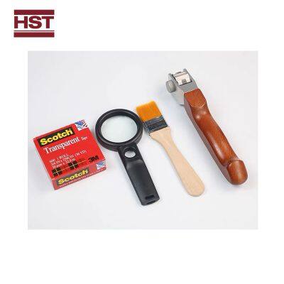 Dispositif d'essai de coupe transversale de film plastique