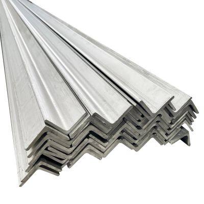 Cold Rolled AISI 304/316/321/431 Carbon/Galvanized /Stainless Steel /Beam/Angel/Flat/Channel Steel Angle Bar Hot Rolled photo-3