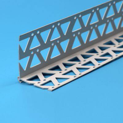Angle Beading for Wall Plaster PVC Plastic Corner Bead photo-6