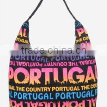 Customized fashion tote bags wholesale