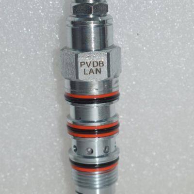 External Interface Control, Pilot-Operated Pressure Relief/Overflow Valve PVDBLAN